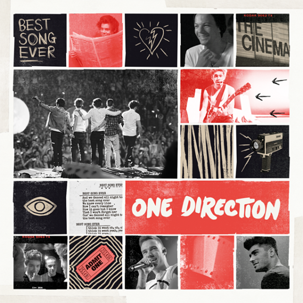 KISS New Music: One Direction &#8220;Best Song Ever&#8221; [AUDIO] [VIDEO]