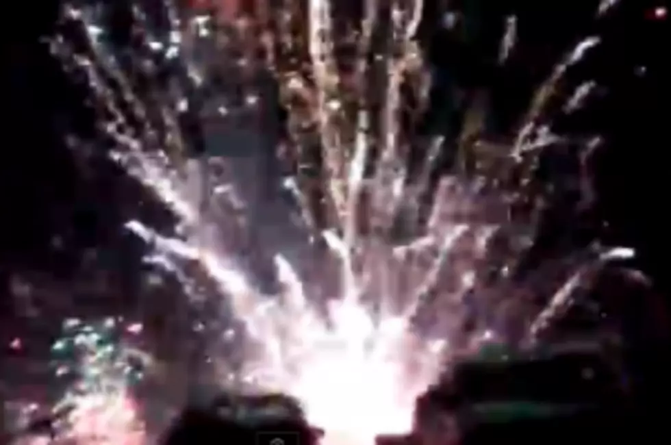 An Entire Firework Display Goes Up at Once in Simi Valley and Leaves 35 Injured [ViDEO] NSFW