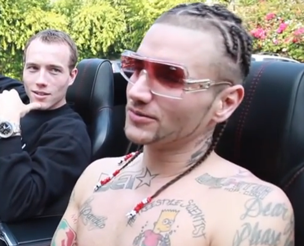 Riff-Raff is Suing Makers of “Spring Breakers” For $10 Million [VIDEO] NSFW