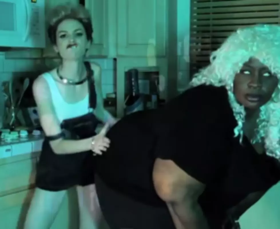 You Have to See This Parody of Miley Cyrus&#8217;s Weird &#8220;We Can&#8217;t Stop&#8221; Video [VIDEO] NSFW