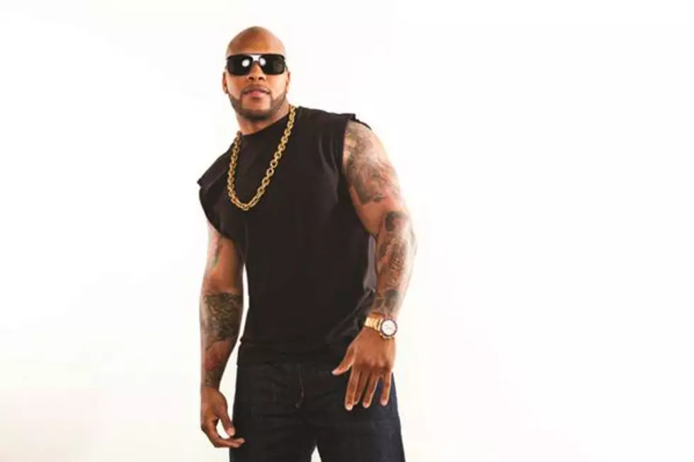 KISS New Music: Flo Rida Featuring Pitbull &#8220;Can&#8217;t Believe It&#8221; [AUDIO]