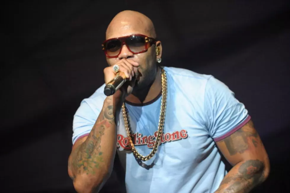 KISS New Music: Flo Rida Featuring Pitbull “Can’t Believe It” [AUDIO]