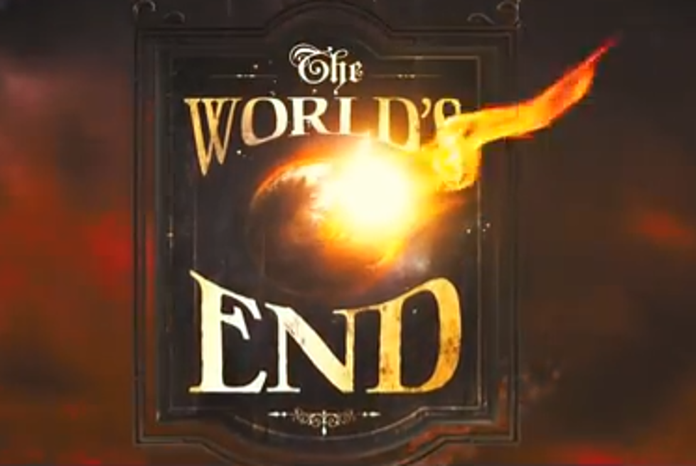 From the Guys That Gave Us “Shaun of the Dead” and “Hot Fuzz” Comes “The Worlds End” [VIDEO]