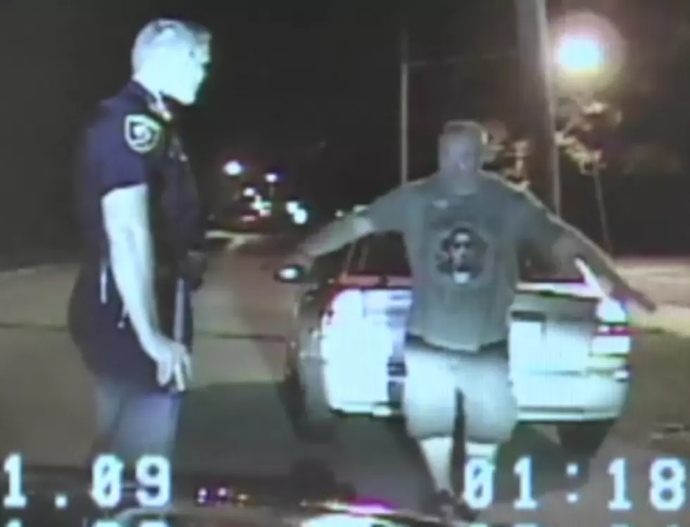 Let&#8217;s Kick Off the Weekend With the Best DUI Stop Ever [VIDEO]