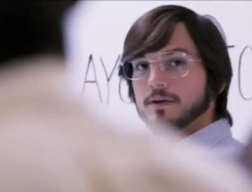 Ashton Becomes The Original Steve Jobs in Upcoming Movie &#8220;Jobs&#8221; [VIDEO]