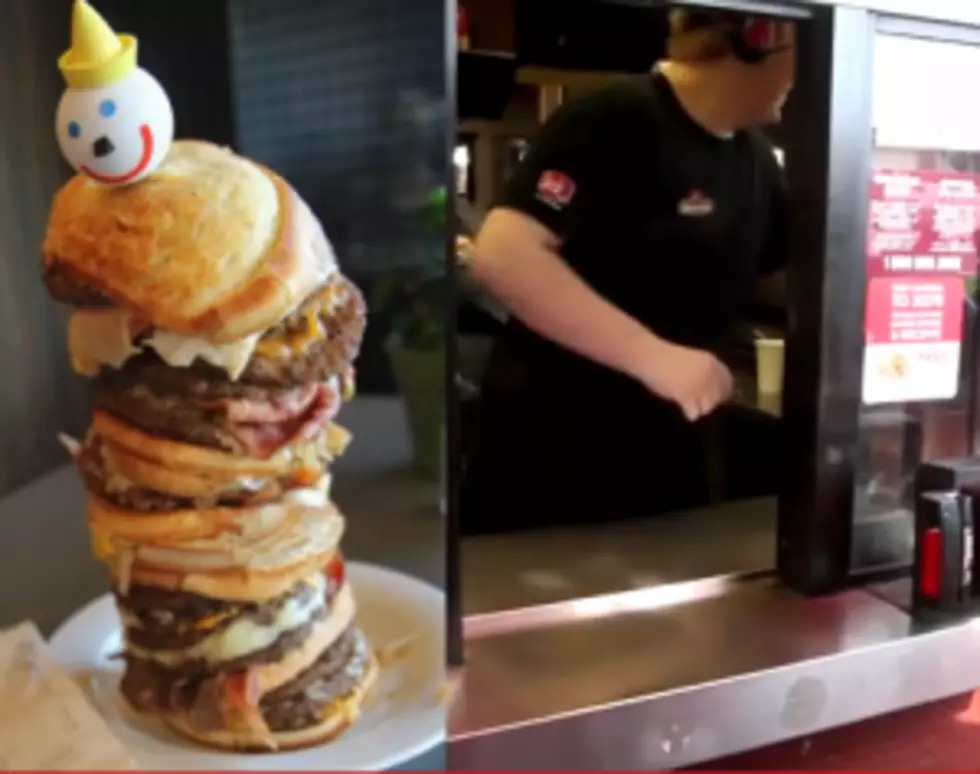 Do Something Crazy This Weekend Like Order the Most Expensive Fast Food Burger Ever [VIDEO]