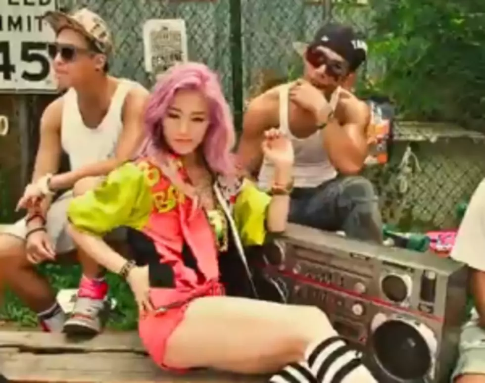 Are You Ready for the Korean Pop Group &#8220;Wassup&#8221; [VIDEO]