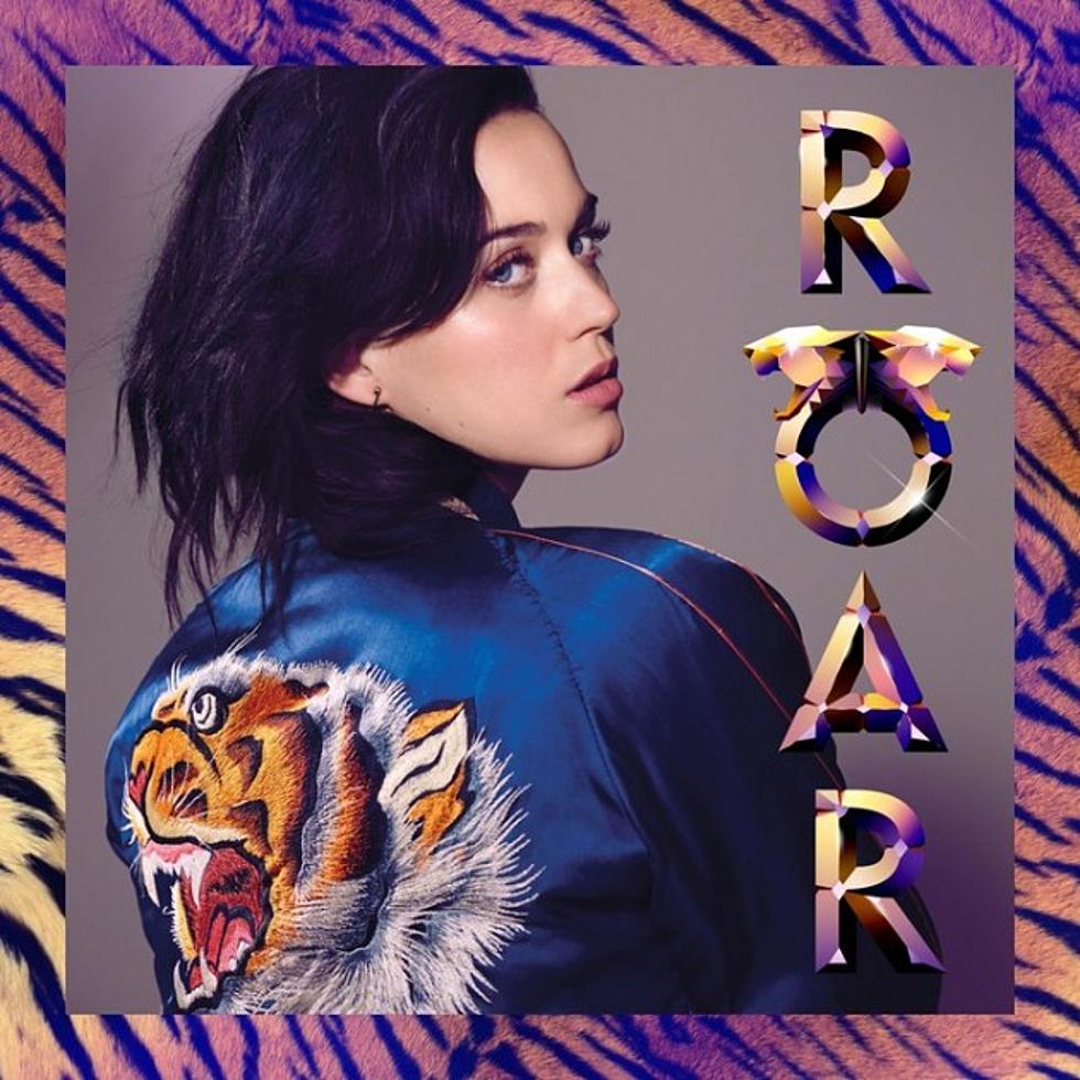 KISS New Music: Katy Perry “Roar” [AUDIO]