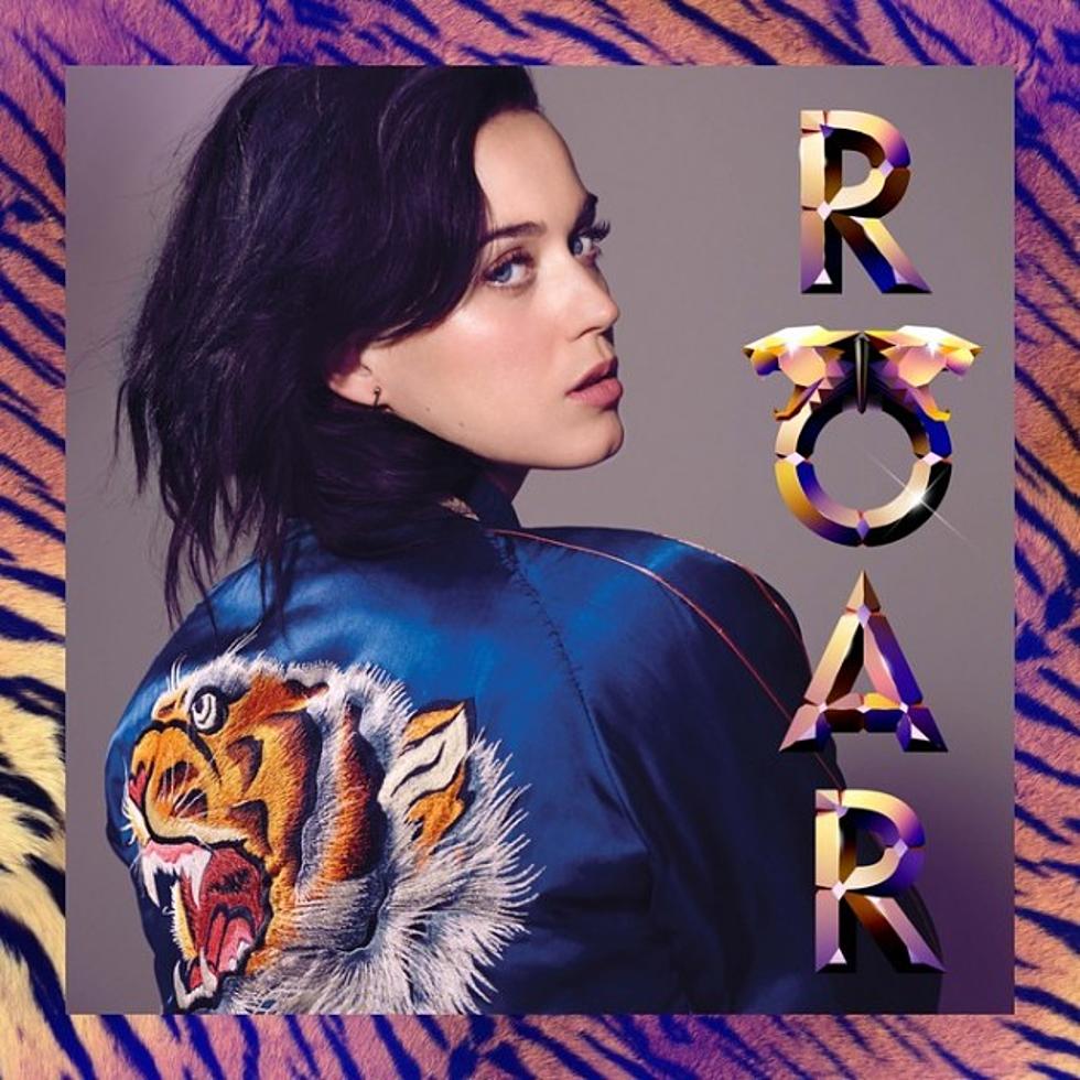 KISS New Music: Katy Perry &#8220;Roar&#8221; [AUDIO]