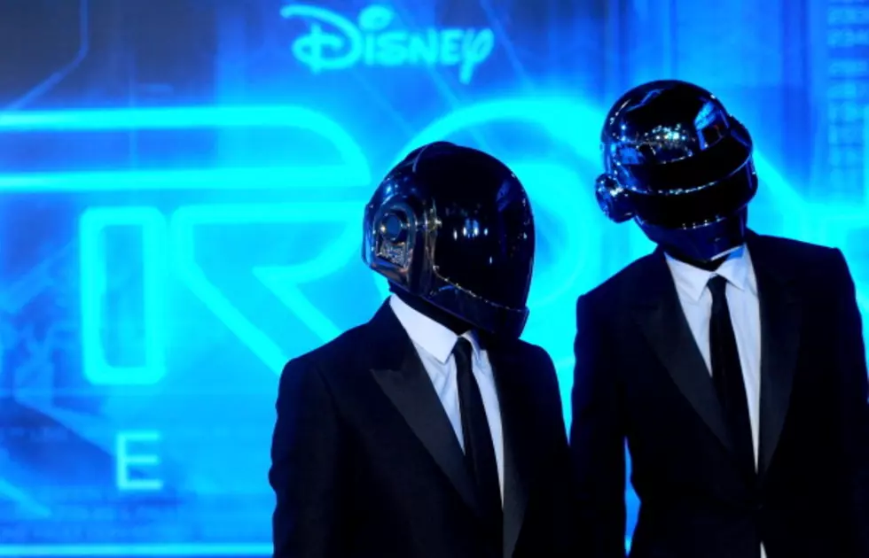 KISS New Music: Daft Punk Featuring Pharrell “Lose Yourself To Dance” [AUDIO]
