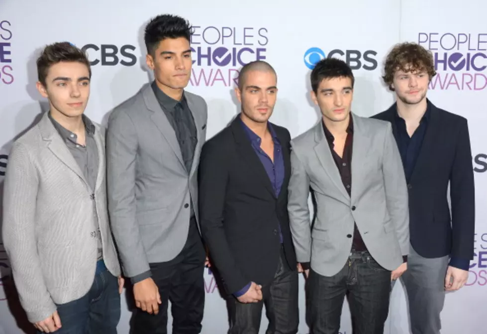 KISS New Music: The Wanted “We Own The Night” [AUDIO]
