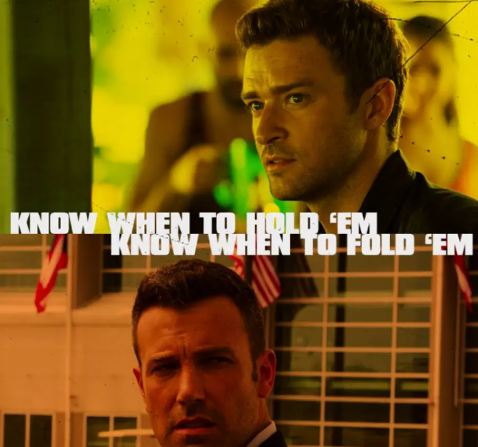 Timberlake and Affleck Look Like an Explosive Pair in the Upcoming True Story &#8220;Runner Runner&#8221; [VIDEO]