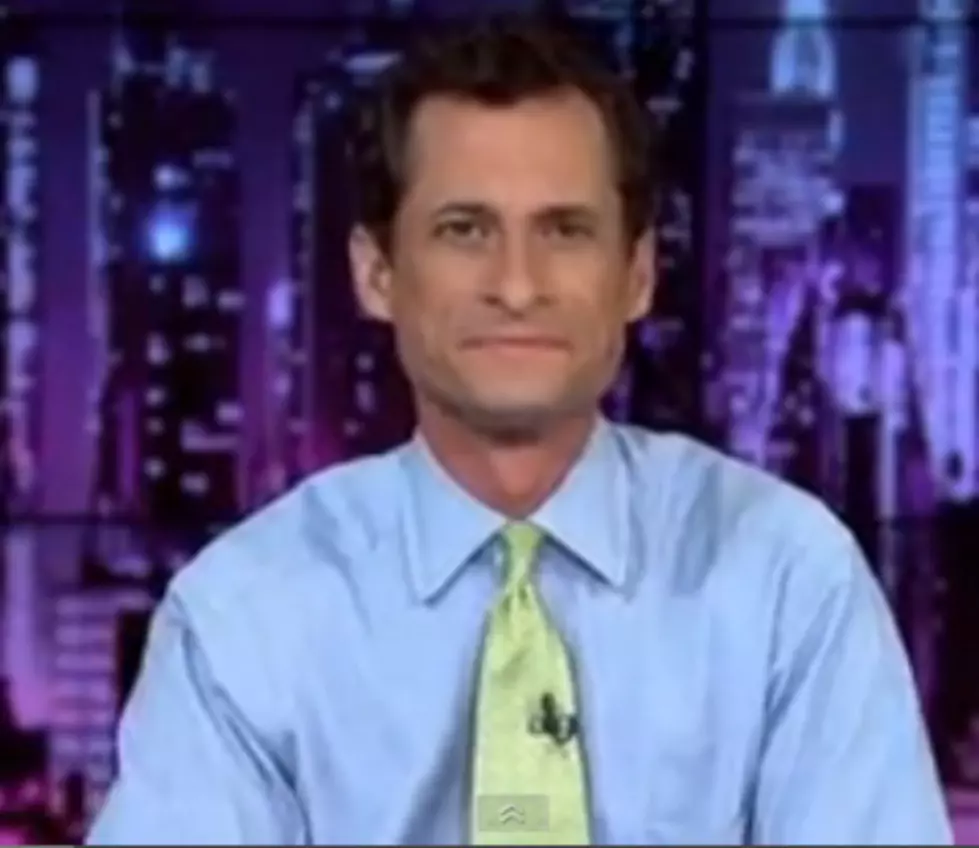 The Best Anthony Weiner Interview Question Ever: “What is Wrong With You?” [VIDEO]