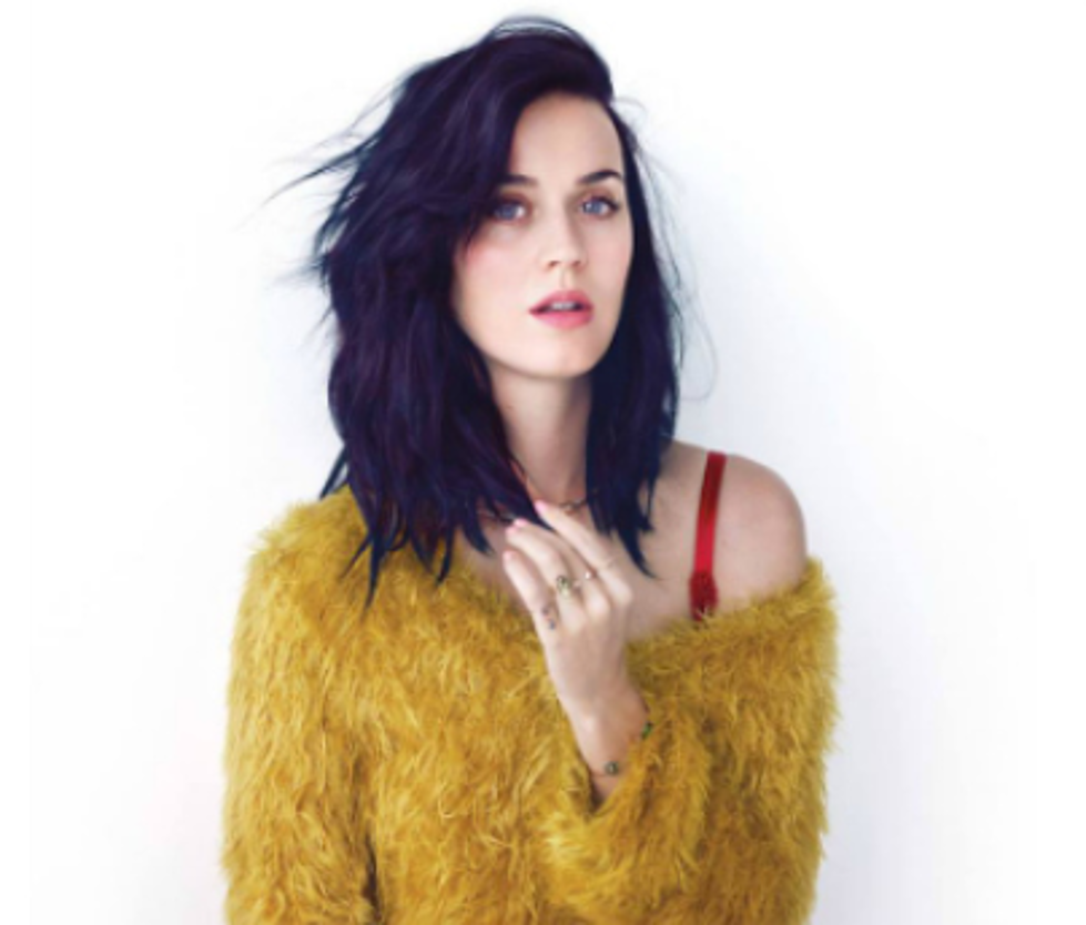 Listen To Katy Perry’s Newest Song “Dark Horse” feat. Juicy J. Right Now [VIDEO]