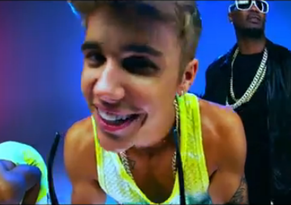 Justin Bieber Raps While Shirtless in Maejor Ali’s ‘Lolly’ Video [VIDEO] NSFW