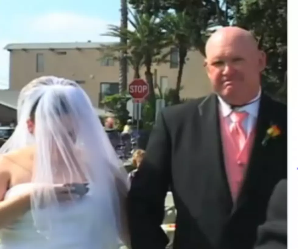 Worst Bride Ever Gets Caught Texting During Her Own Wedding Ceremony [VIDEO]