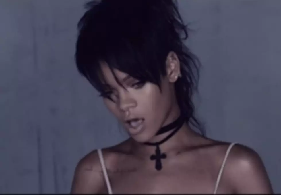 Rihanna gets Demented in &#8216;What Now&#8217; Video [VIDEO]