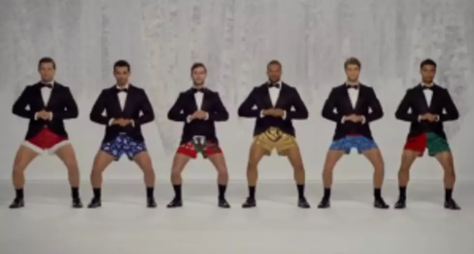 Is This Joe Boxer Commercial for Kmart Inappropriate? [VIDEO]