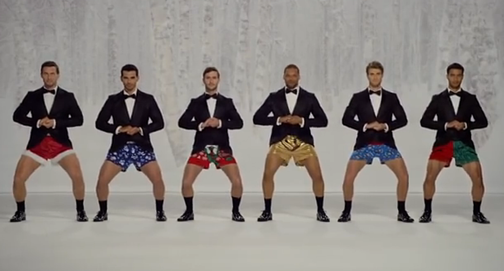 Is This Joe Boxer Commercial for Kmart Inappropriate? [VIDEO]