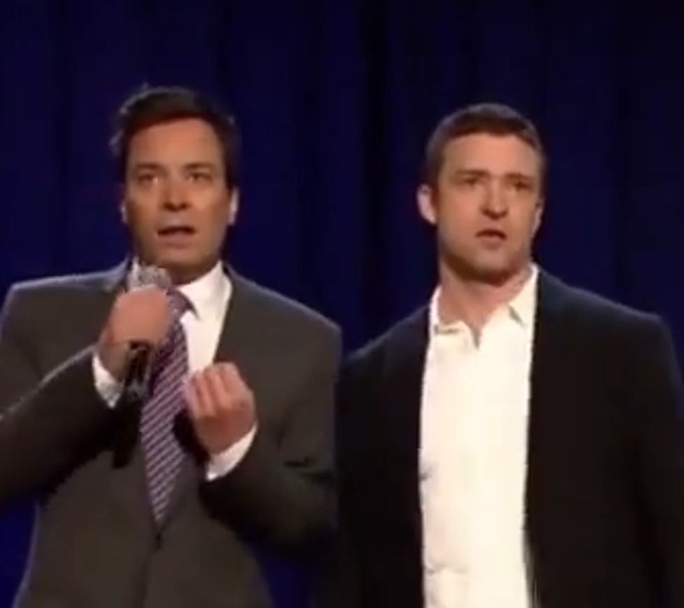Justin Timberlake and Jimmy Fallon Return to Saturday Night Live on December 21st. [VIDEO]