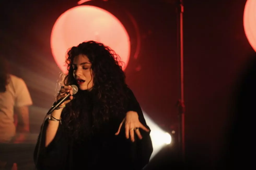 Lorde Covers Tears For Fears “Everybody Wants to Rule The World” for Catching Fire