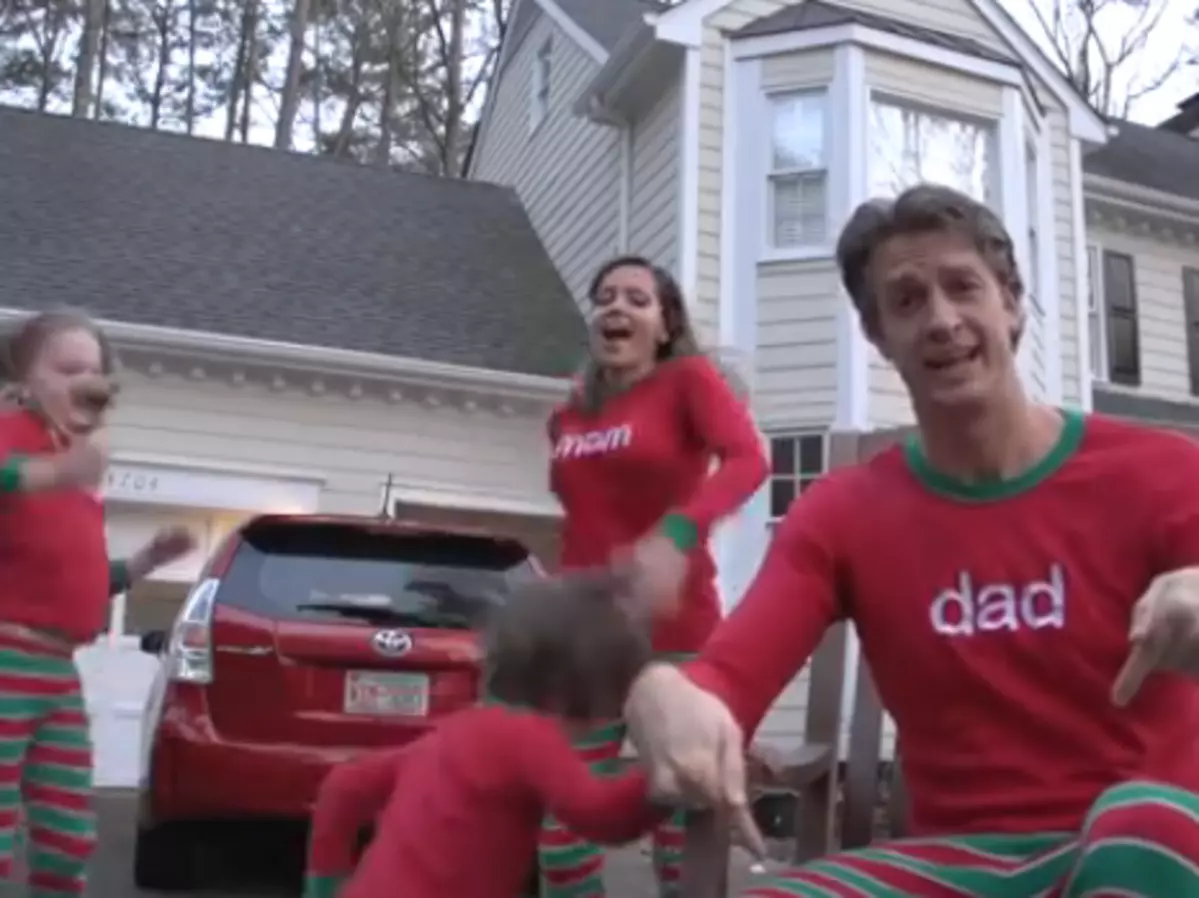 The Most Annoying Christmas Video Card Will Have You Hating 'Christmas