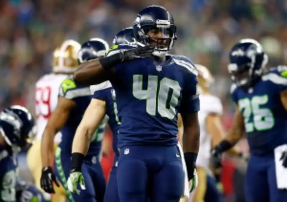 The Seahawks Derrick Coleman Sends Little Girls To The Super Bowl [VIDEO]