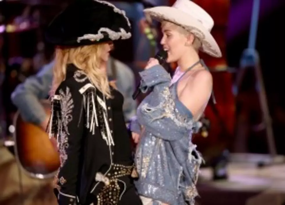 Miley Cyrus &#038; Madonna &#8216;Unplugged': What You Missed [VIDEO]