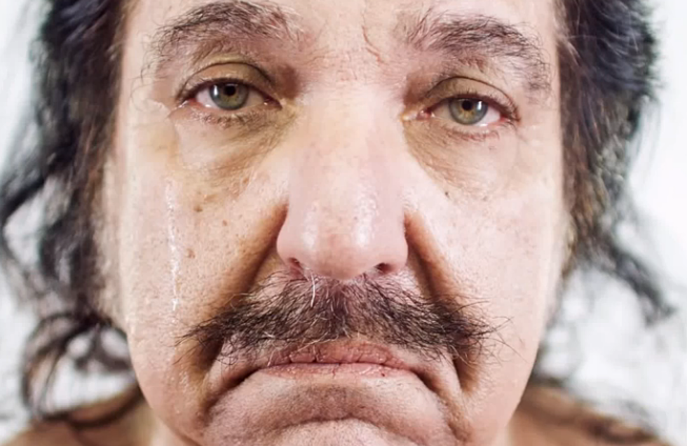 Ron Jeremy (YUCK!) Makes a ‘Wreaking Ball’ Video of His Own??? [VIDEO]