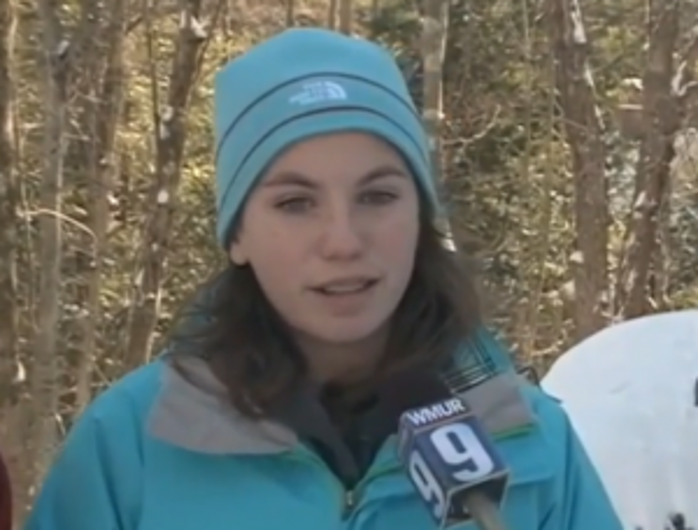 12 Year Old Girl Gets Her Tongue Stuck to the Flagpole Just Like in &#8216;A Christmas Story&#8217; [VIDEO]