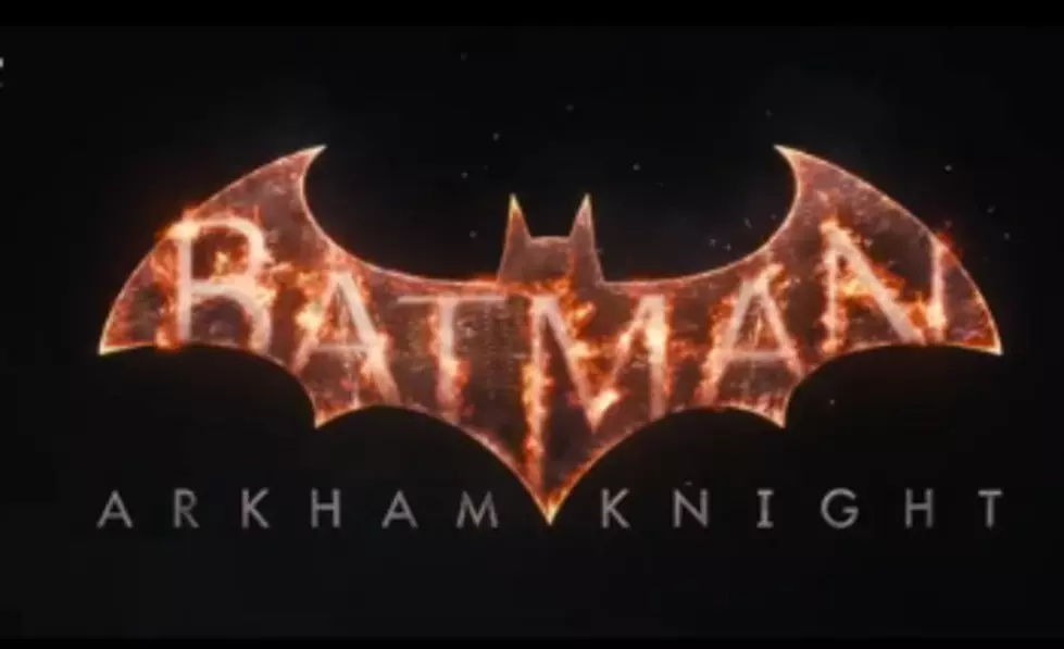 Batman: Arkham Knight Coming to PS4 in 2014 [VIDEO]