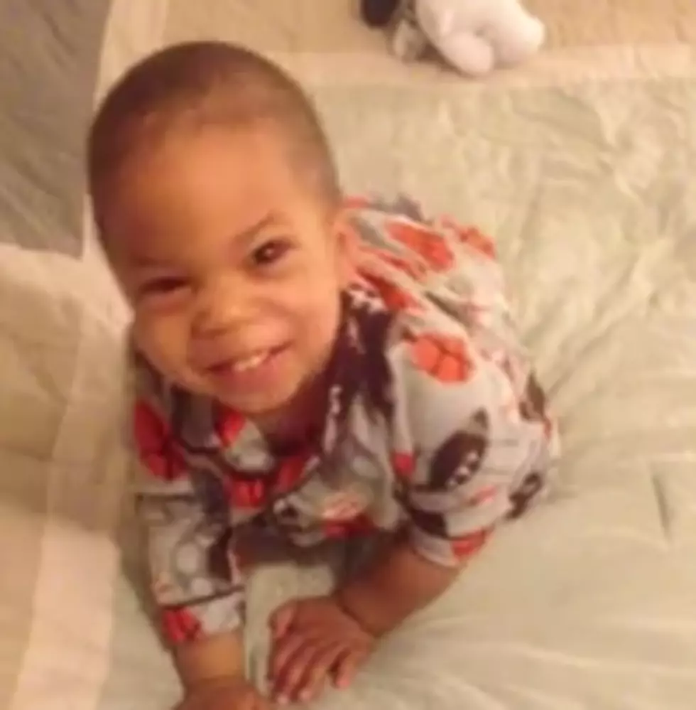A Baby That Wakes-Up to ‘Bruno Mars’ Must be Cool:
