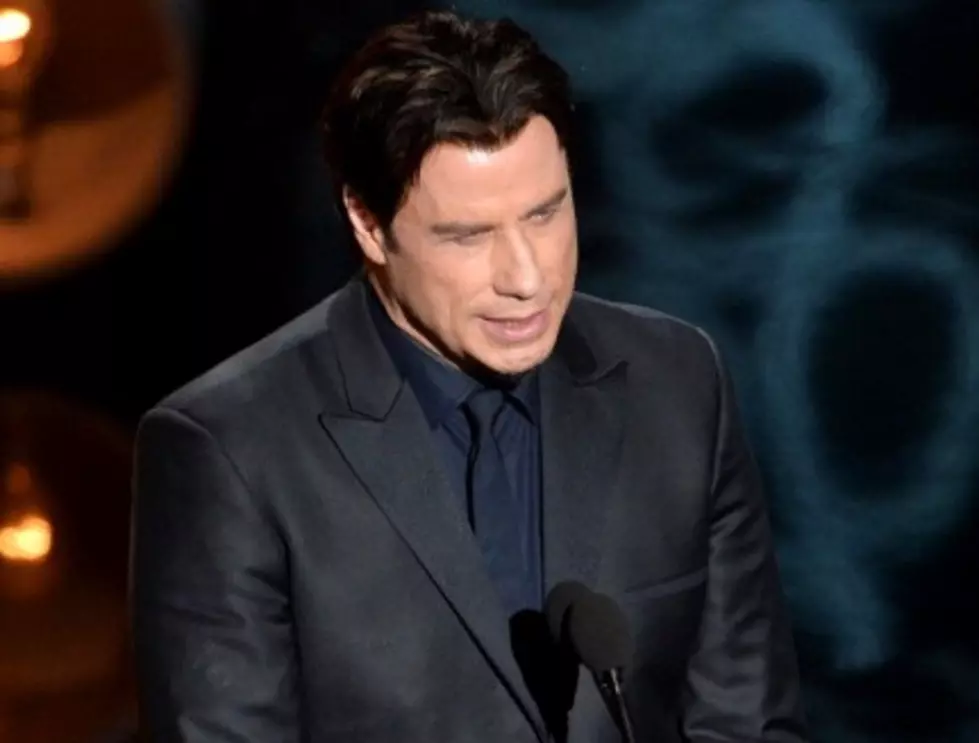 John Travolta Starts a New Name Trend:  “Travoltify” Your Name