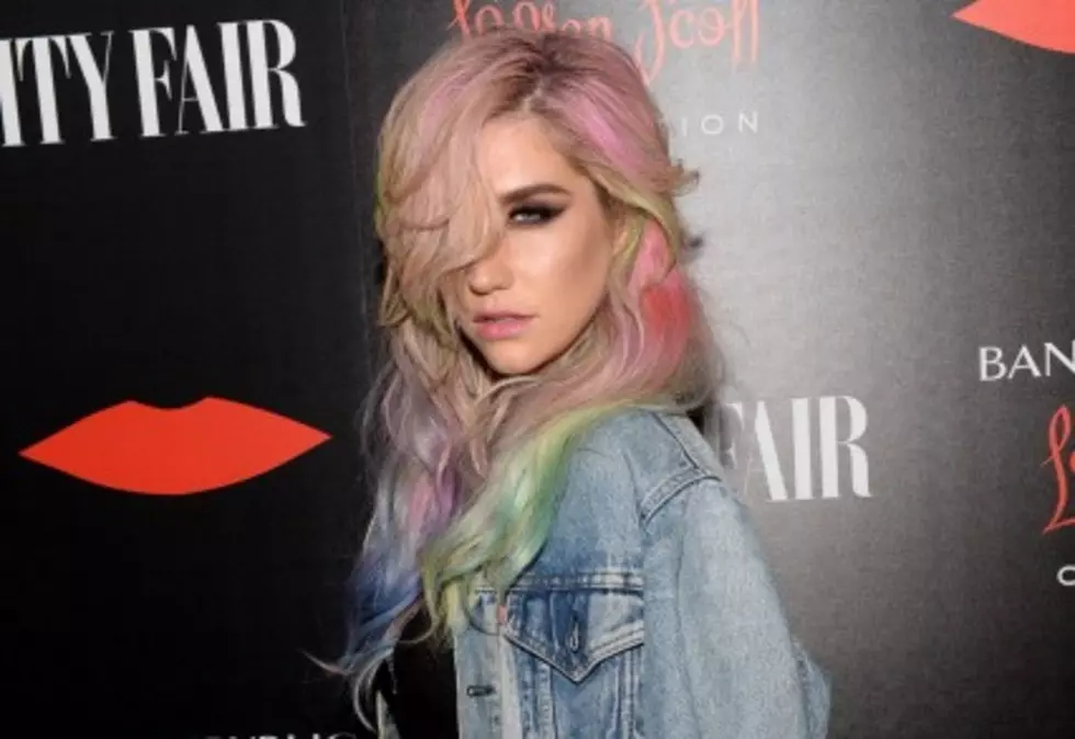Kesha Out of Rehab and Changes Name