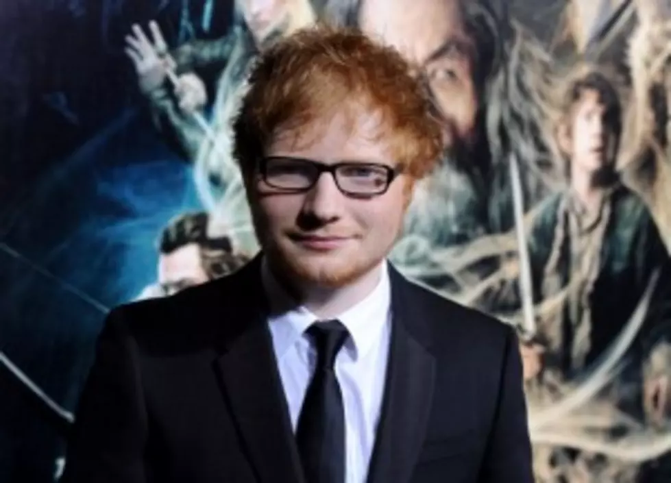 Ed Sheeran Meets a Make-a-Wish Girl and Sings to Her as She Dies [VIDEO]