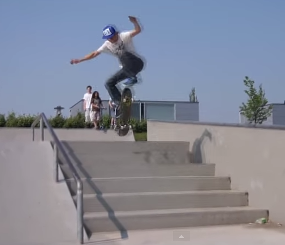 For No Reason at All: The Ultimate Collection Skateboard FAILS [NSFW] [VIDEO]