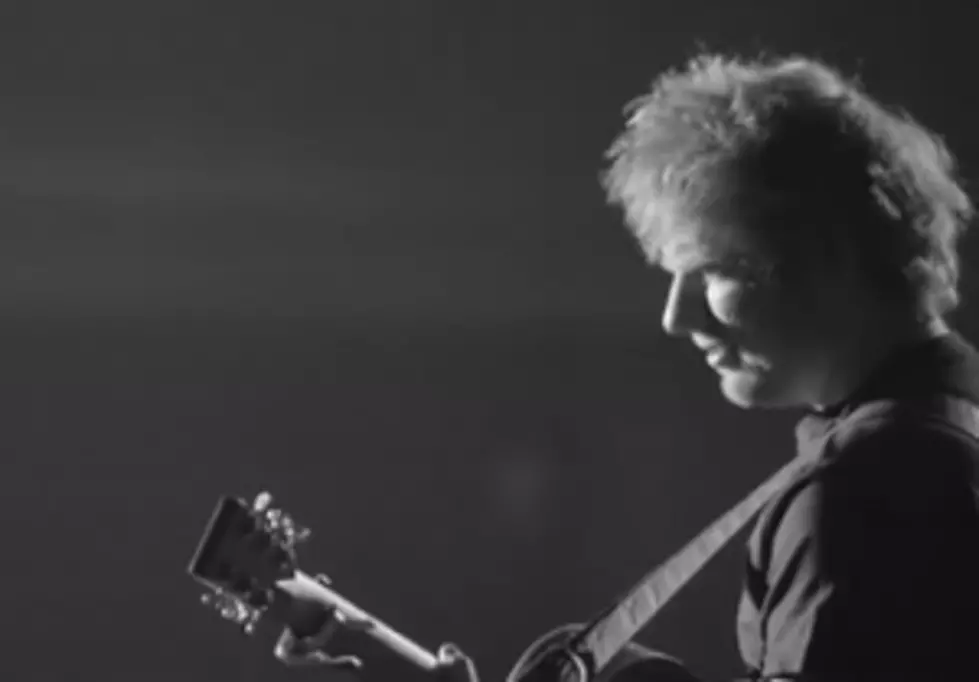Ed Sheeran&#8217;s &#8216;X&#8217; Album Drops in June but We Have New Music Now Check Out &#8216;One&#8217; [VIDEO]