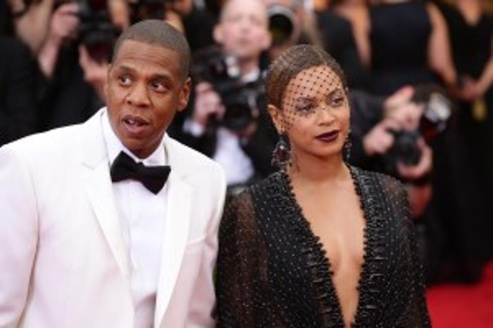 Beyonce Watches as JAY Z is Physically Attacked by Sister Solange