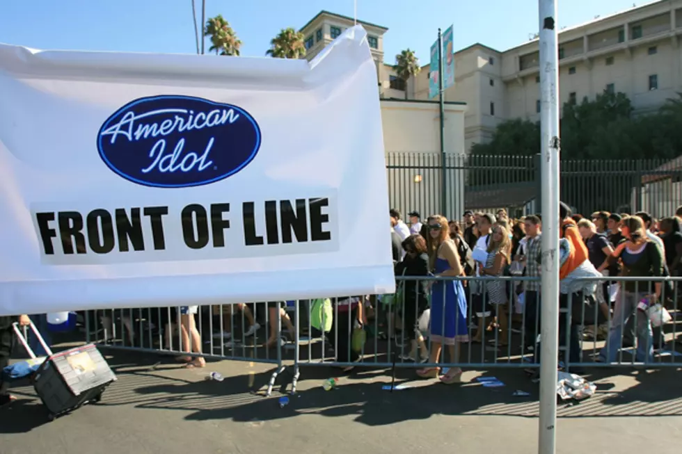 Idol Auditions Coming