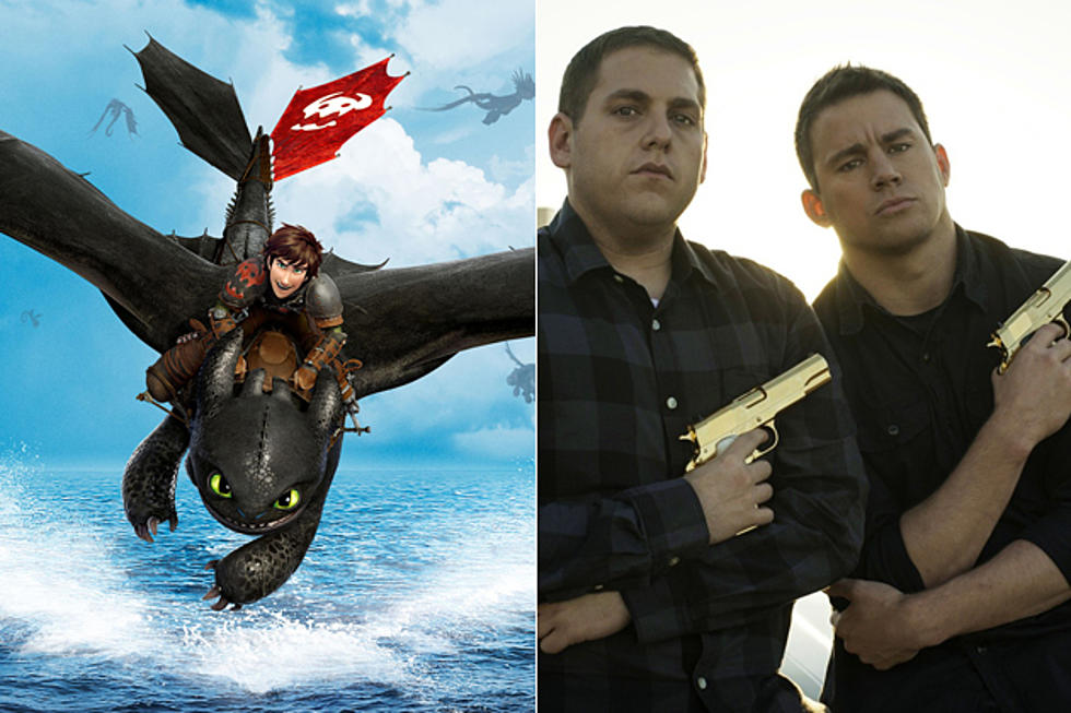New Movies Opening Friday June 13th:“How to Train Your Dragon 2” and “22 Jump Street”