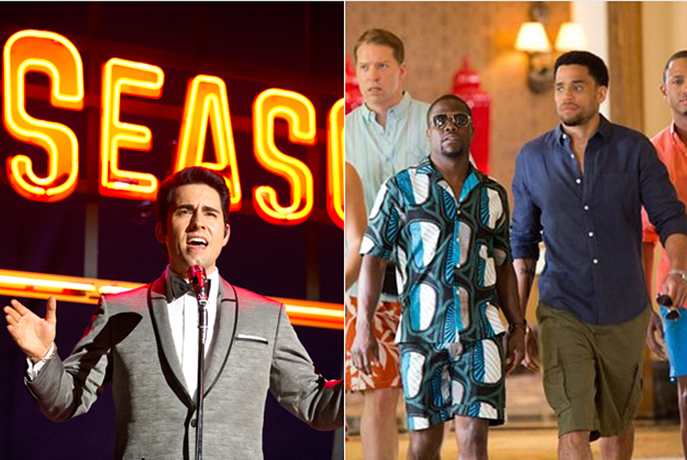 New Movies Opening Friday June 20th: “Jersey Boys” and “Think Like A Man Too”