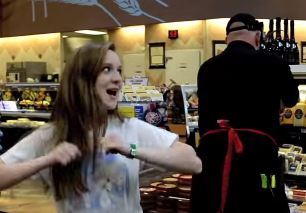 This Girl Dancing to ‘Shake It Off’ in Whole Foods Will Make You Smile