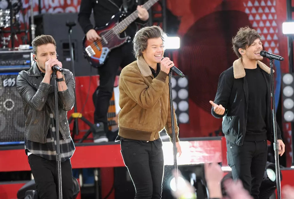 Win Tickets to See ‘One Direction: Where We Are’ in Theaters