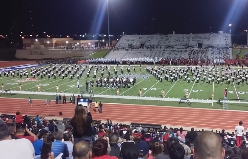 Goin’ Band From Raiderland Wows Crowd at Lubbock Band Extravaganza [Video]