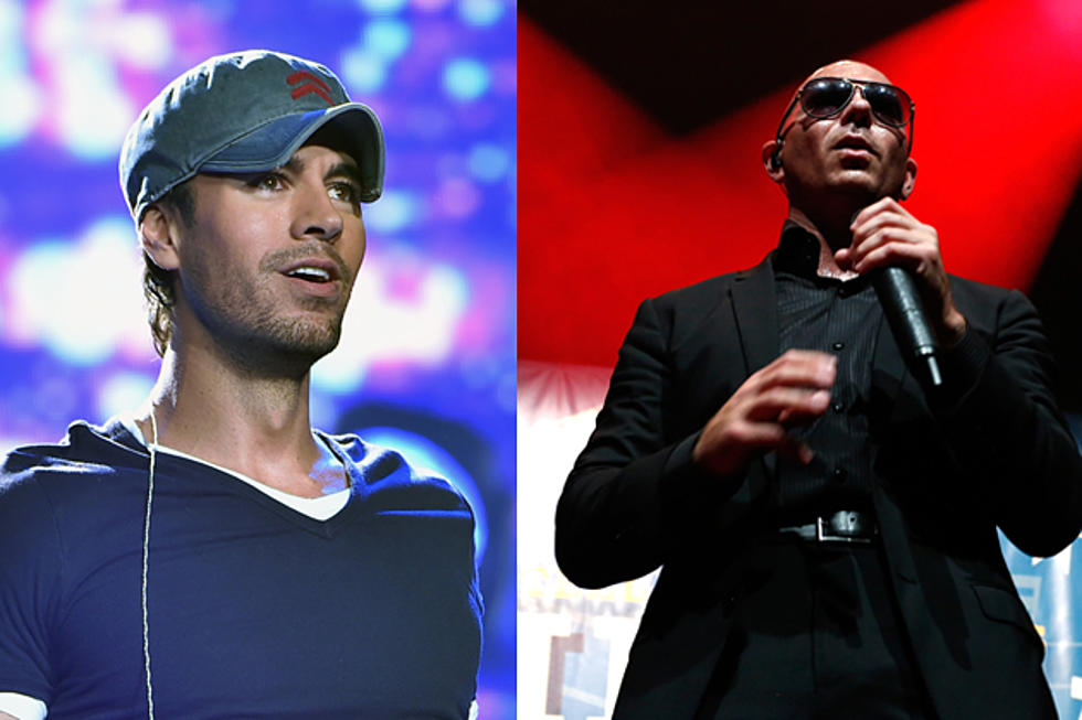 Tickets Now On Sale for Enrique Iglesias & Pitbull’s Lubbock Show