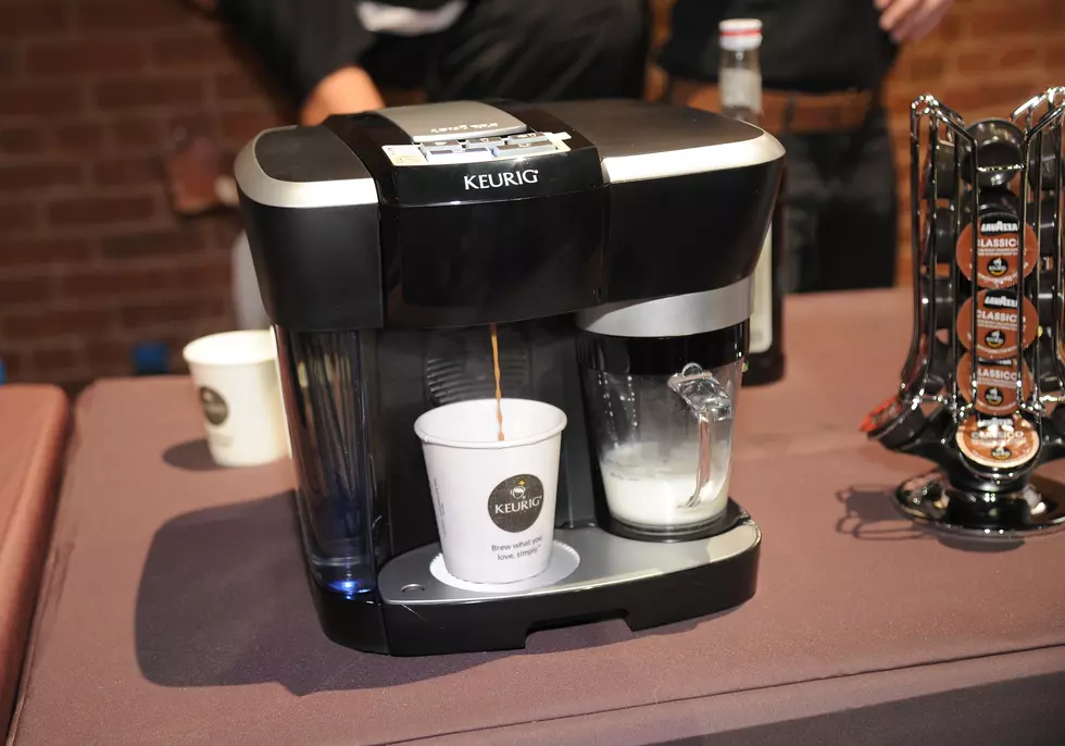 Keurig is Recalling Millions of Coffeemakers
