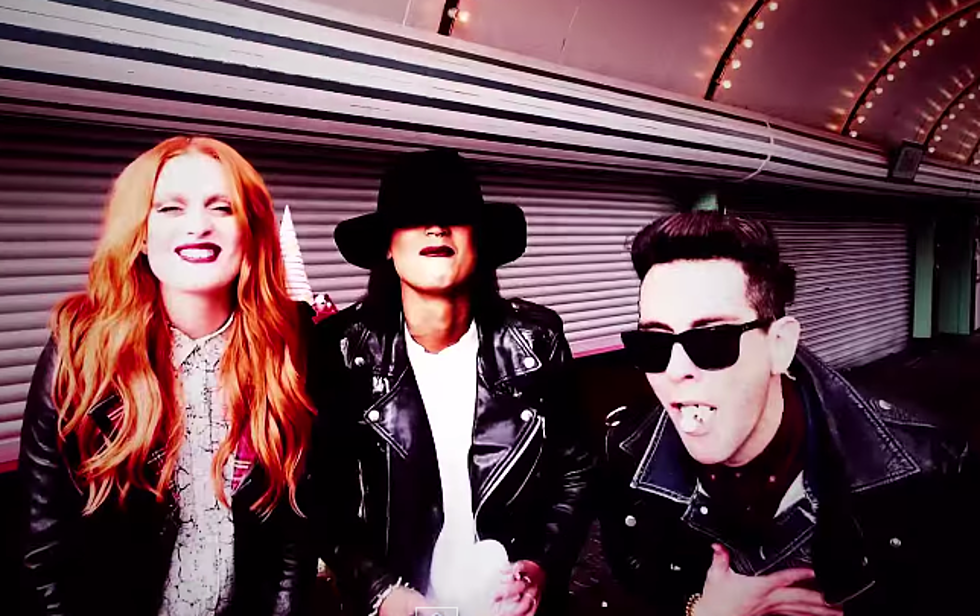 KISS New Music: Cobra Starship Featuring Icona Pop “Never Been In Love” [VIDEO]