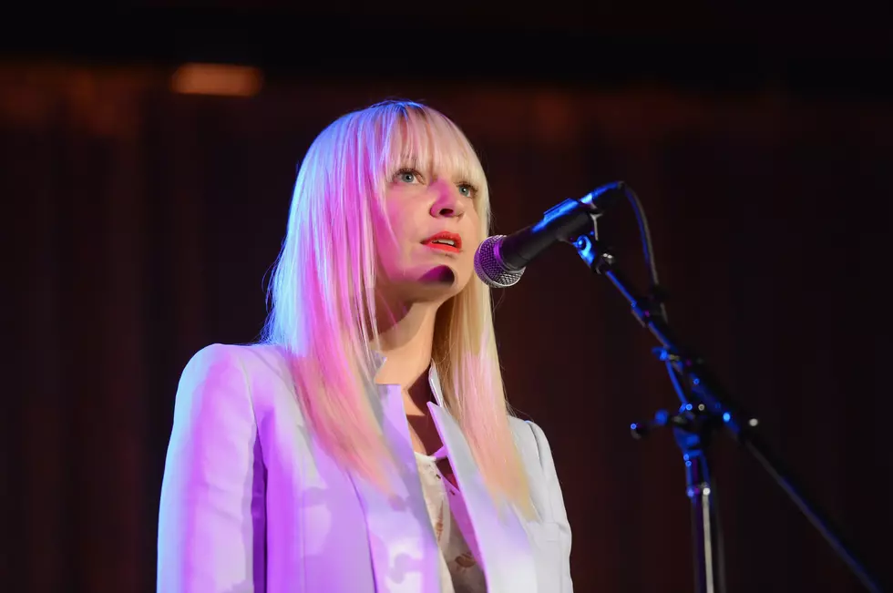 KISS New Music: Sia ‘Salted Wound’ From “Fifty Shades of Grey” Soundtrack [VIDEO]