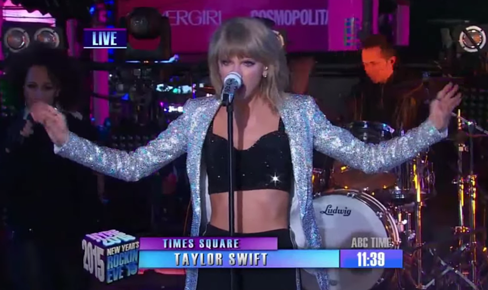 Taylor Swift Rules New York City With Her Single “Welcome To New York” [VIDEO]