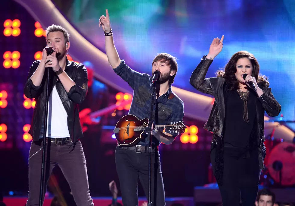Lady Antebellum, Hunter Hayes and Sam Hunt are Coming to Lubbock! [VIDEO]
